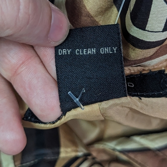 Silkland Silk Quilted Jacket Sz M - Picture 12 of 12